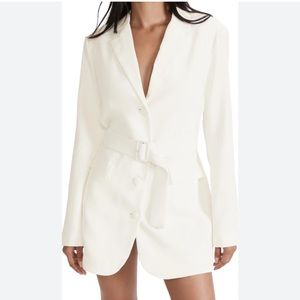 Amanda Uprichard Meritt Blazer Dress